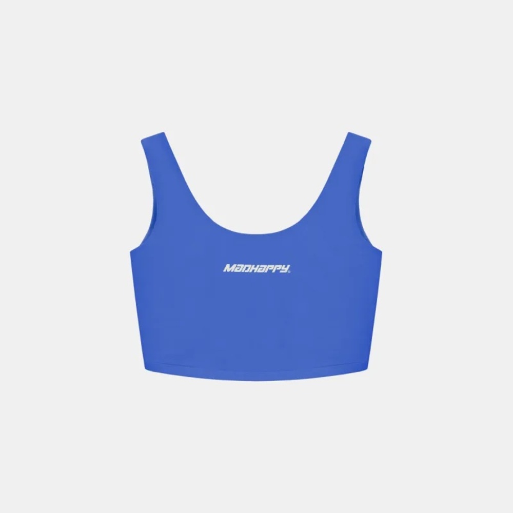 Madhappy Vibrant Blue Tank